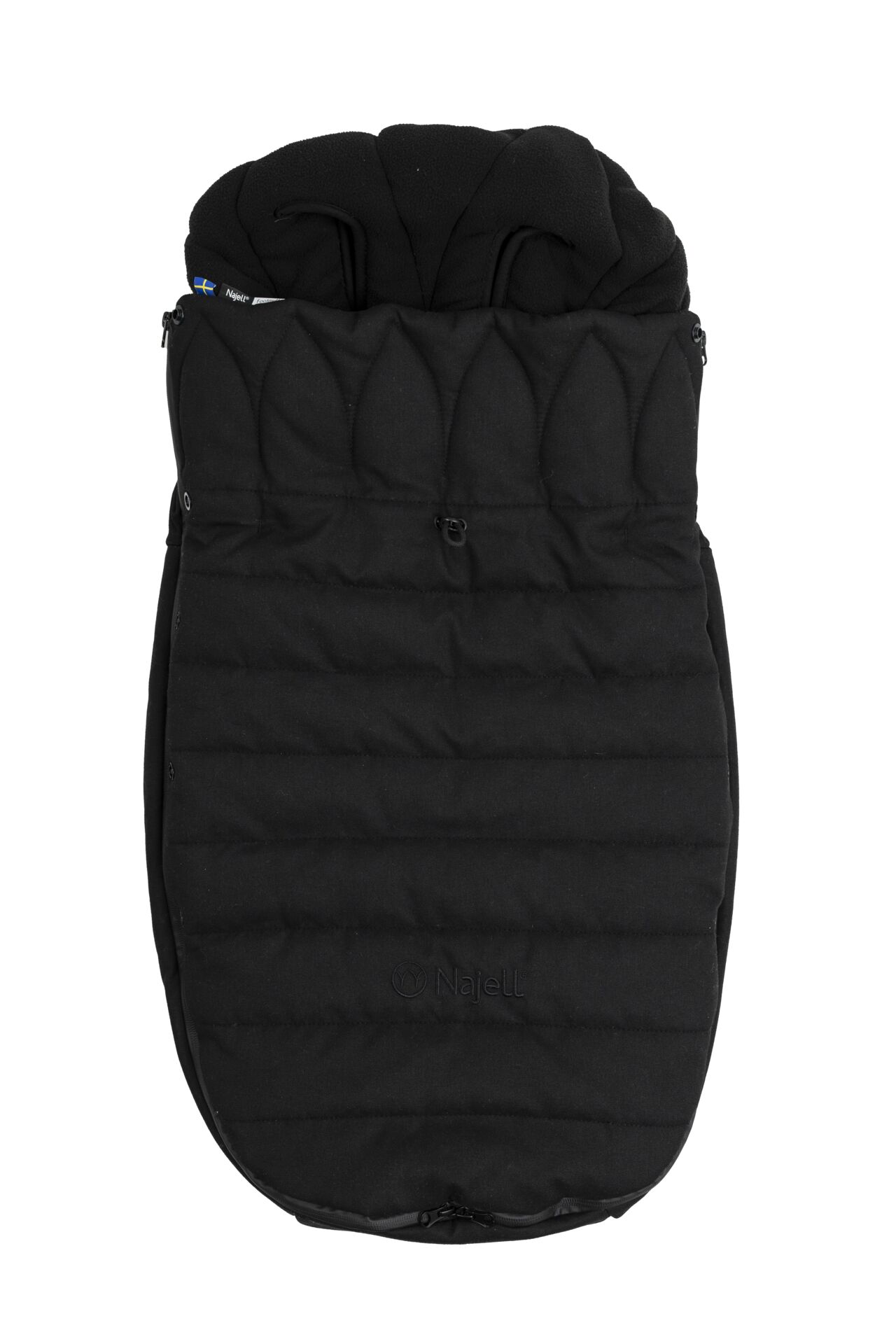 Footmuff Matte Black
