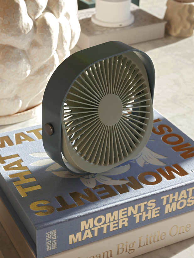 Table fan - Fantastic, Petroleum