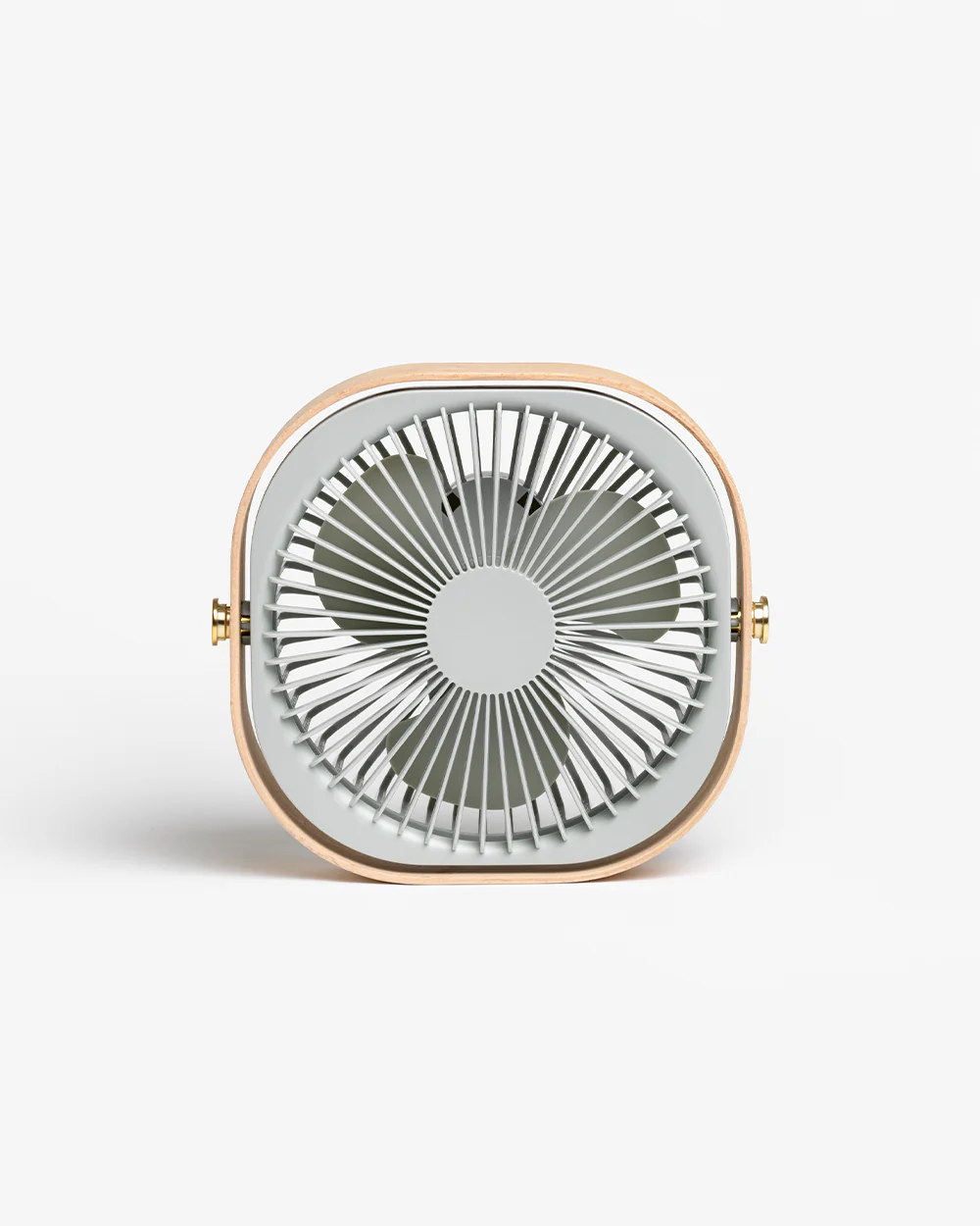 Table fan - Fantastic Wood, Pistachio