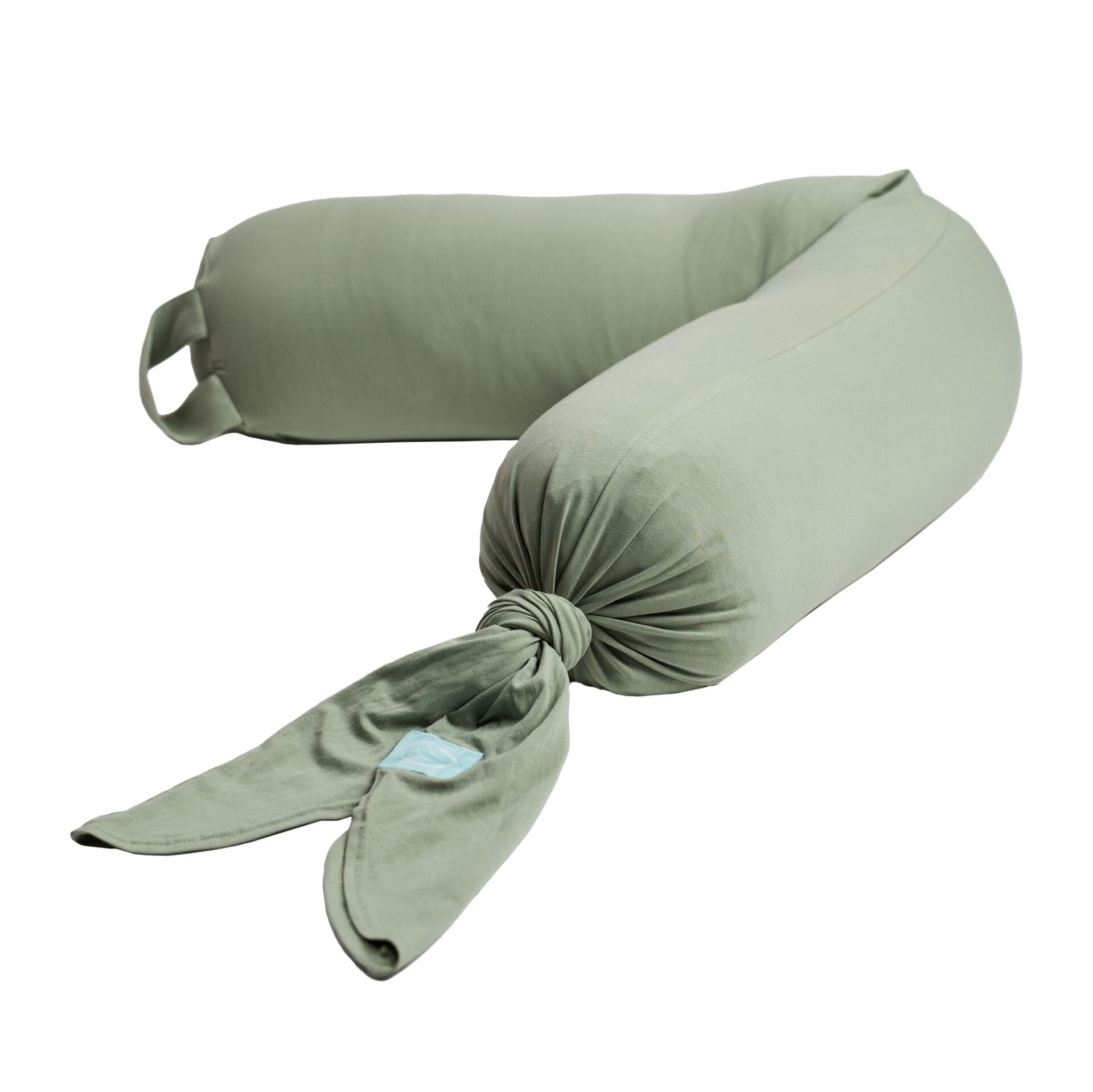 Pregnancy Pillow - Agave Green