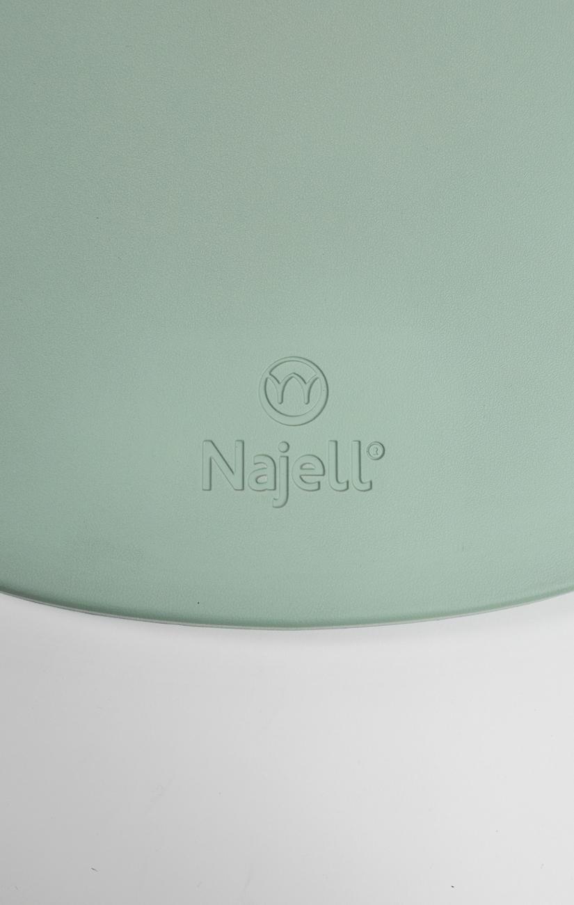 Najell Changing Pad - Pine Green