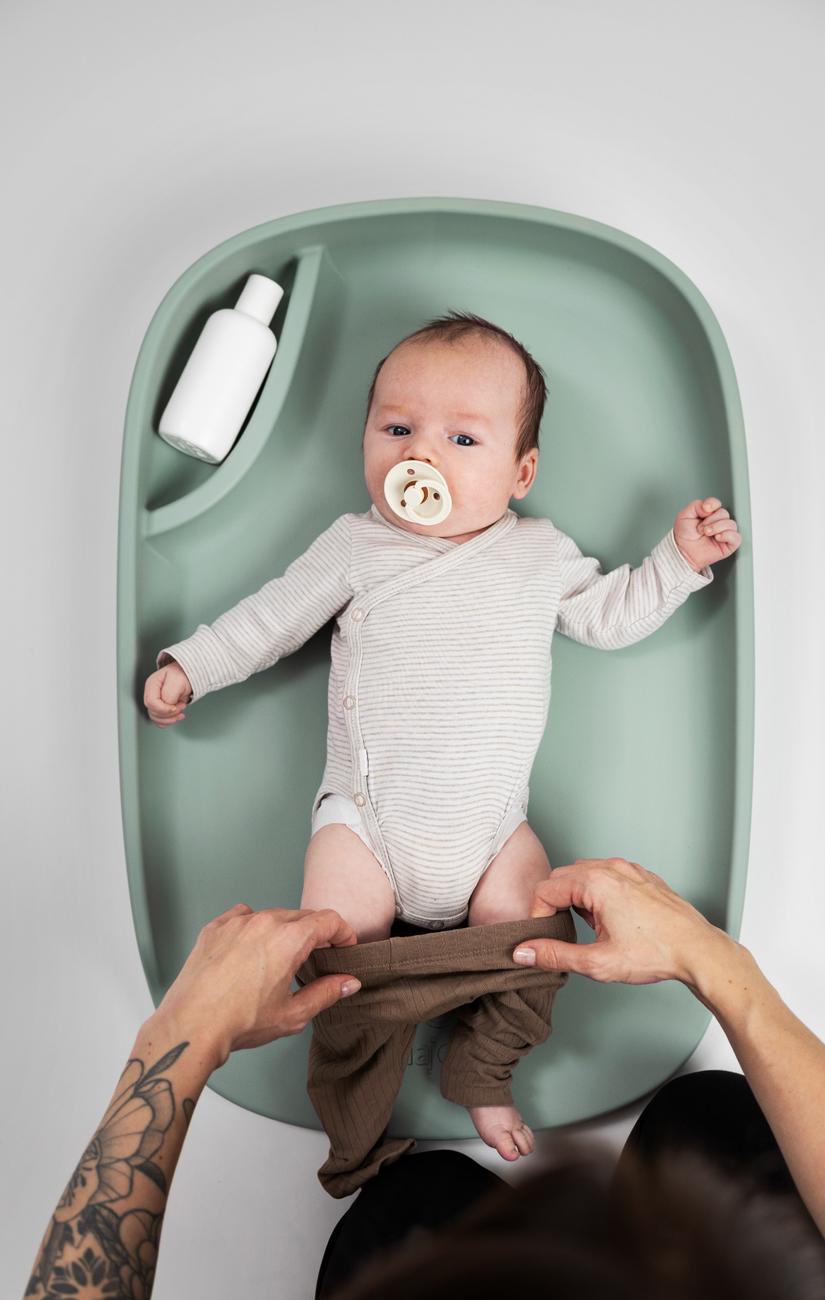 Najell Changing Pad - Pine Green