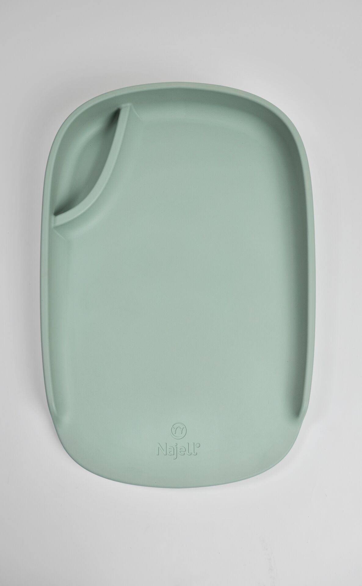 Changing Pad - Pine Green