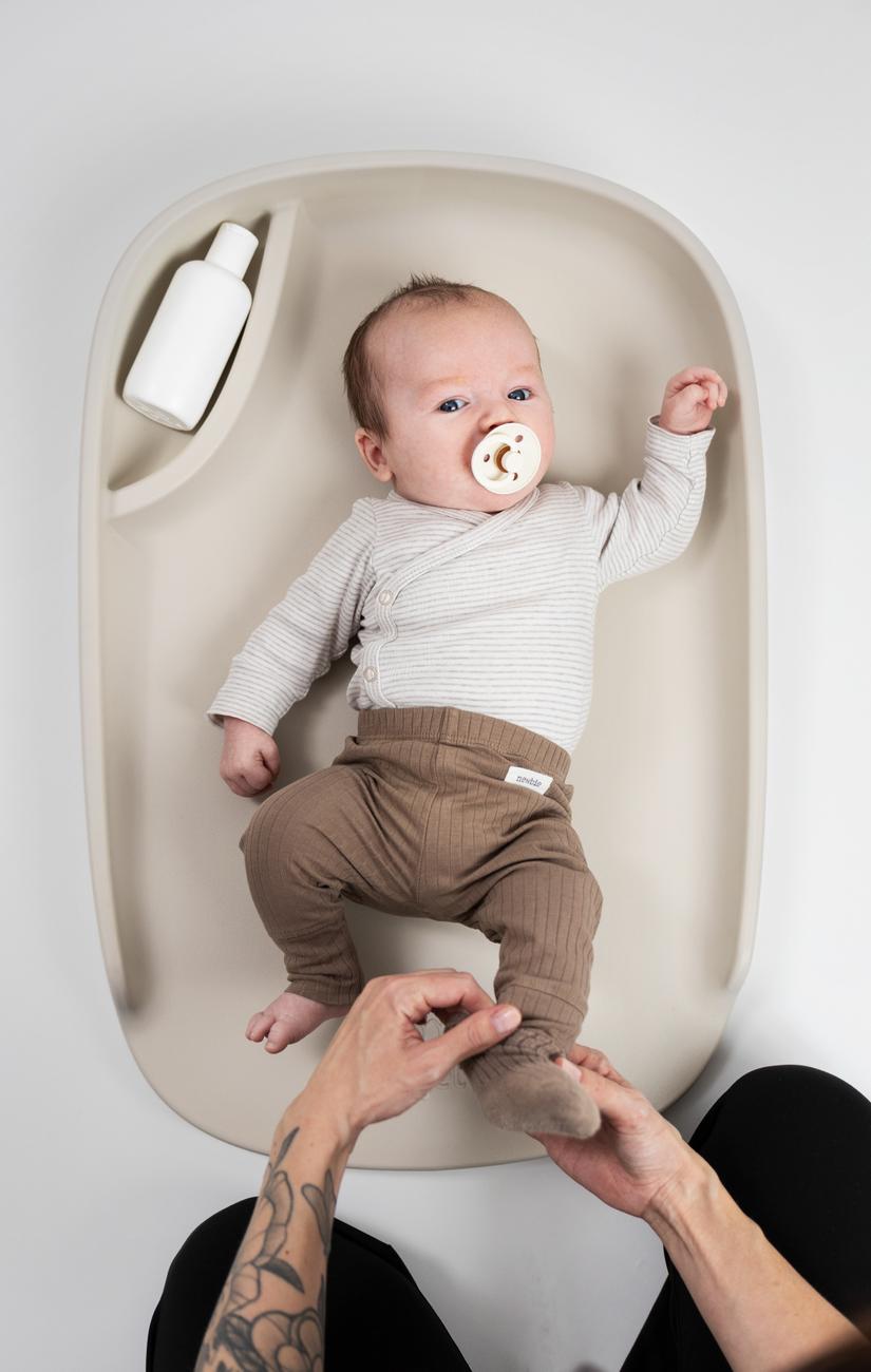 Changing Pad - Dune Beige