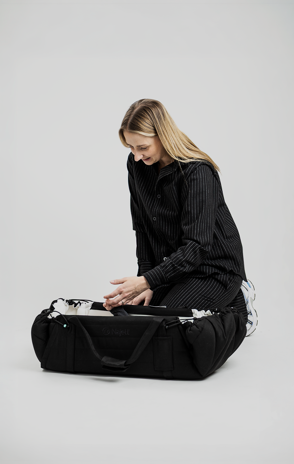 SleepCarrier Vol. 5 - Matte Black