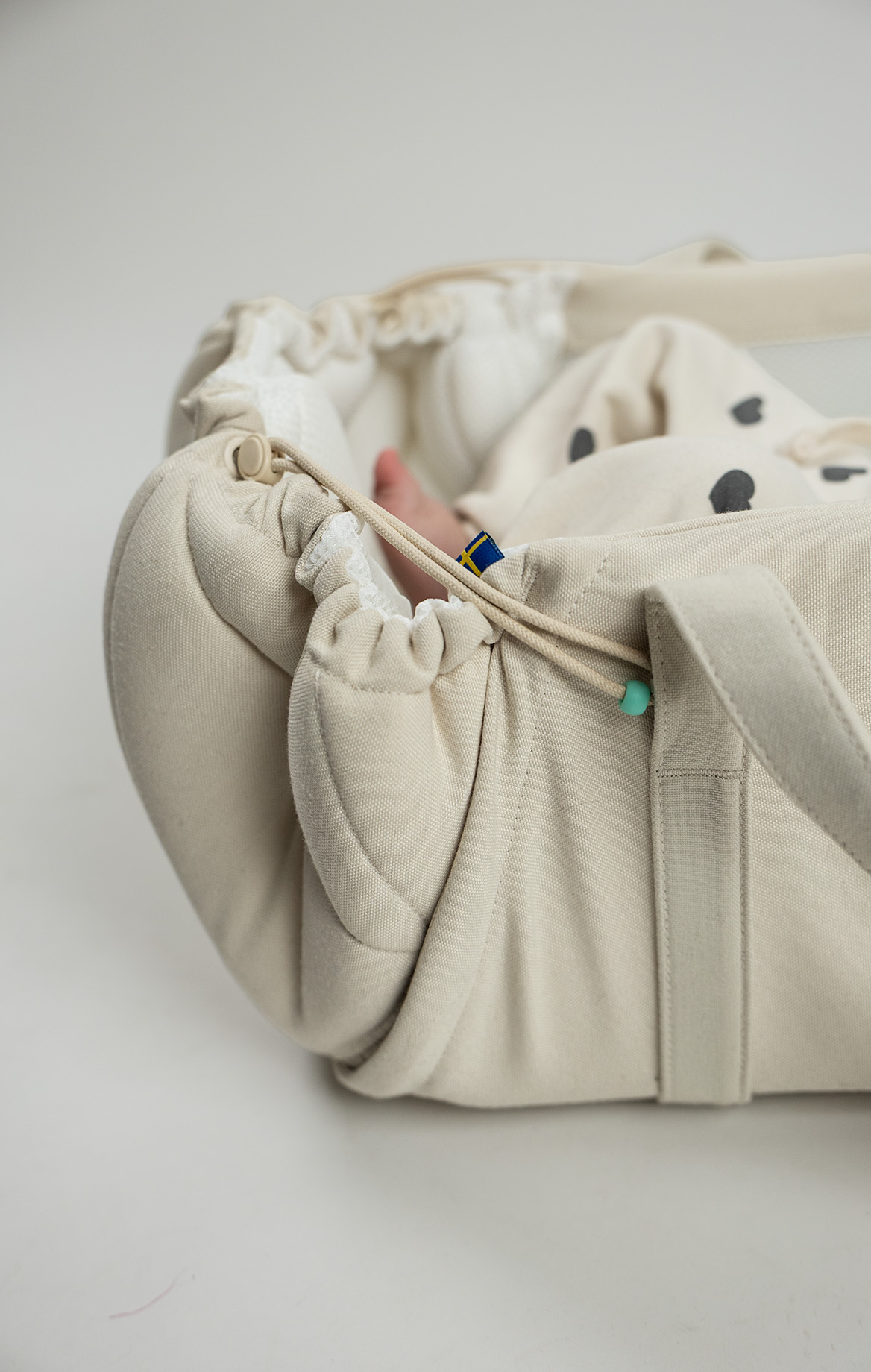 SleepCarrier Vol. 5 - Oat Beige