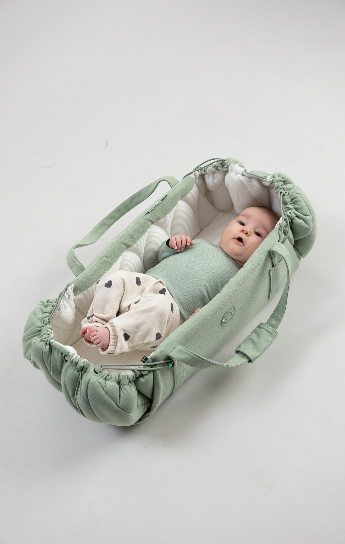 SleepCarrier Vol. 5 - Agave Green