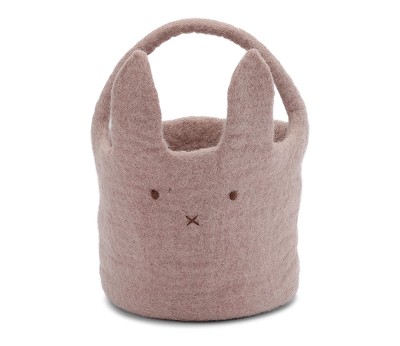 Big Bunny Basket - Lavender - P25