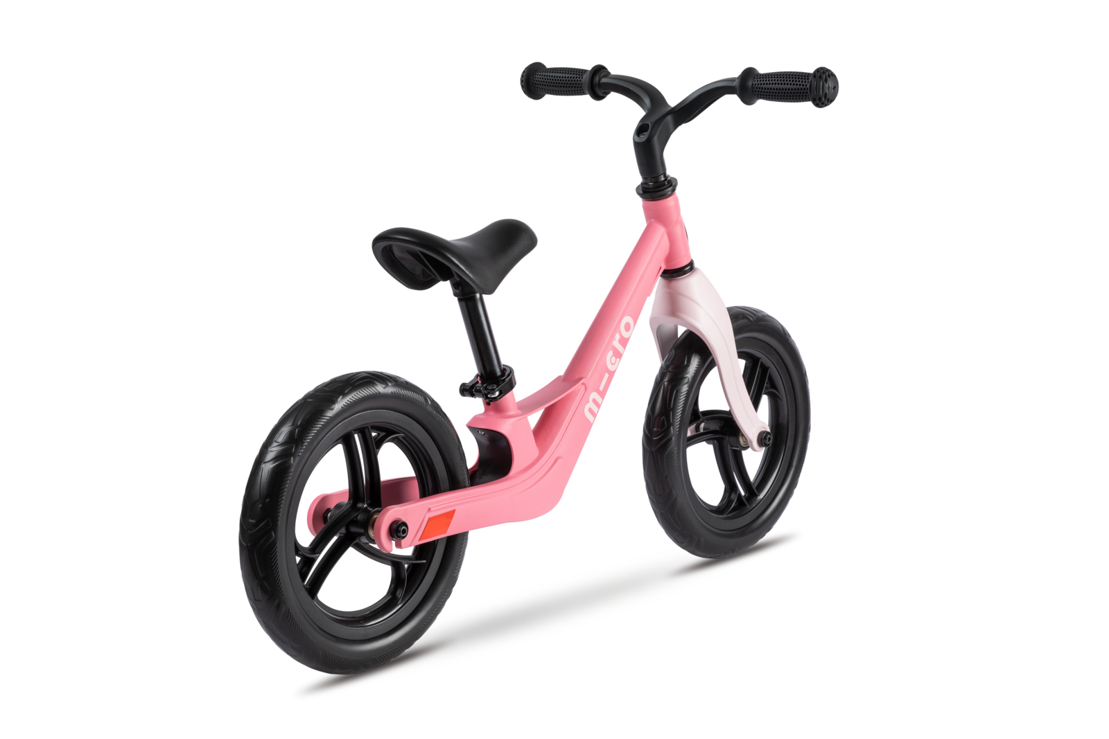 Micro Balance Bike Lite Flamingo Pink