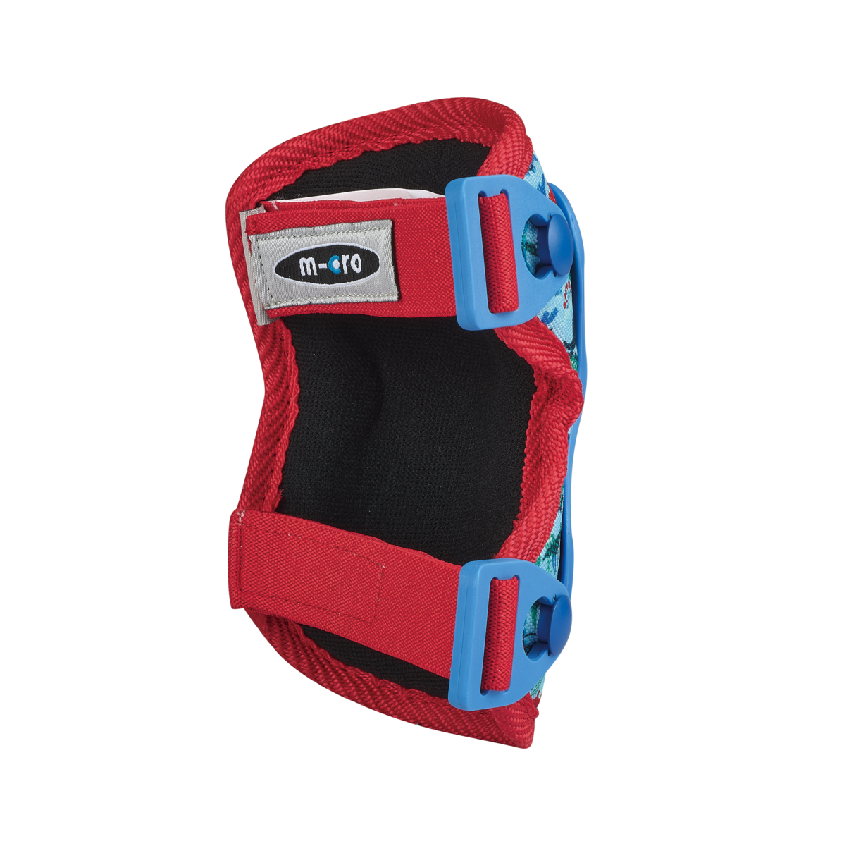 Micro Knee-/ Elbow Pad Scootersaurus S