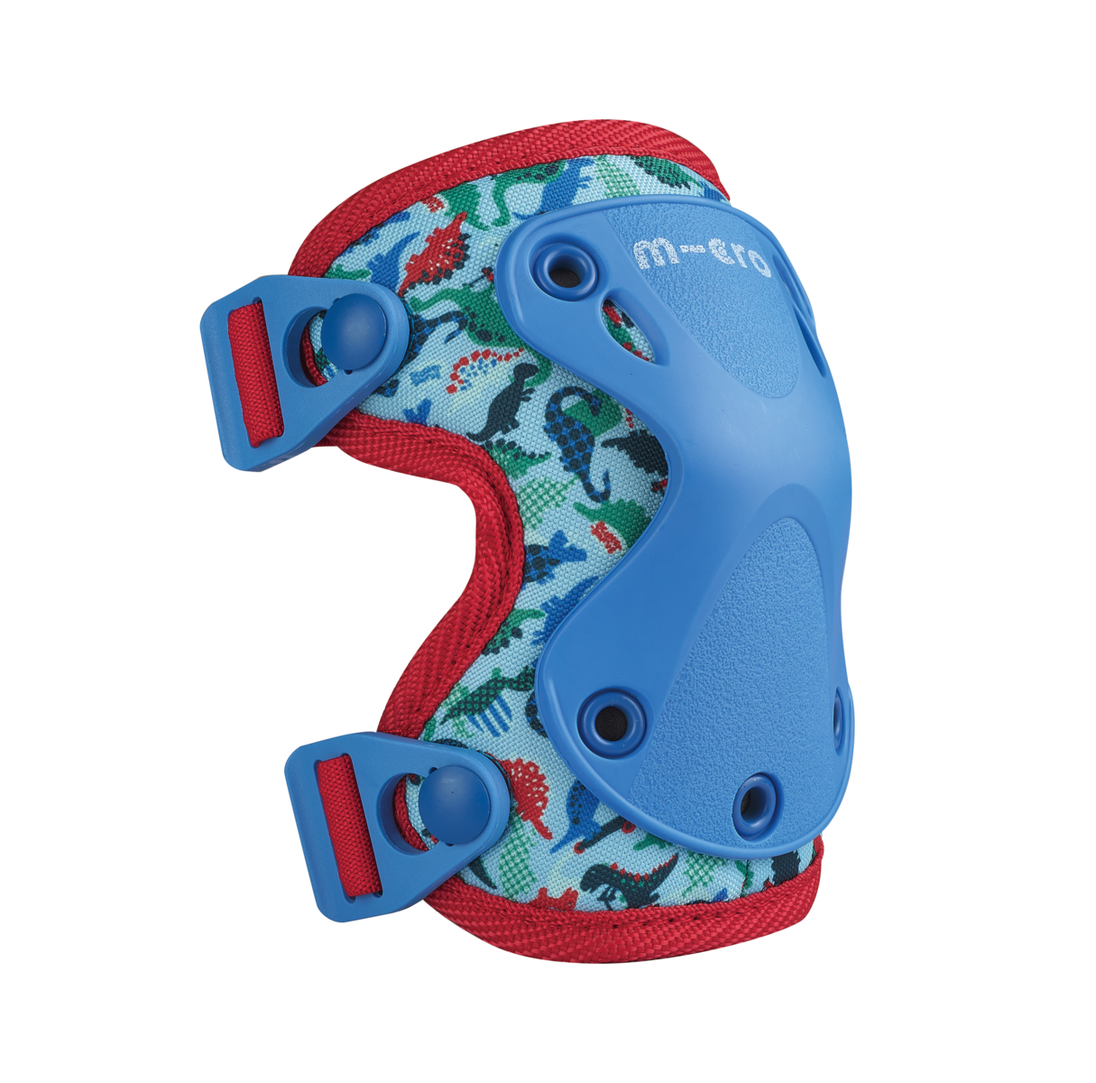 Micro Knee-/ Elbow Pad Scootersaurus S