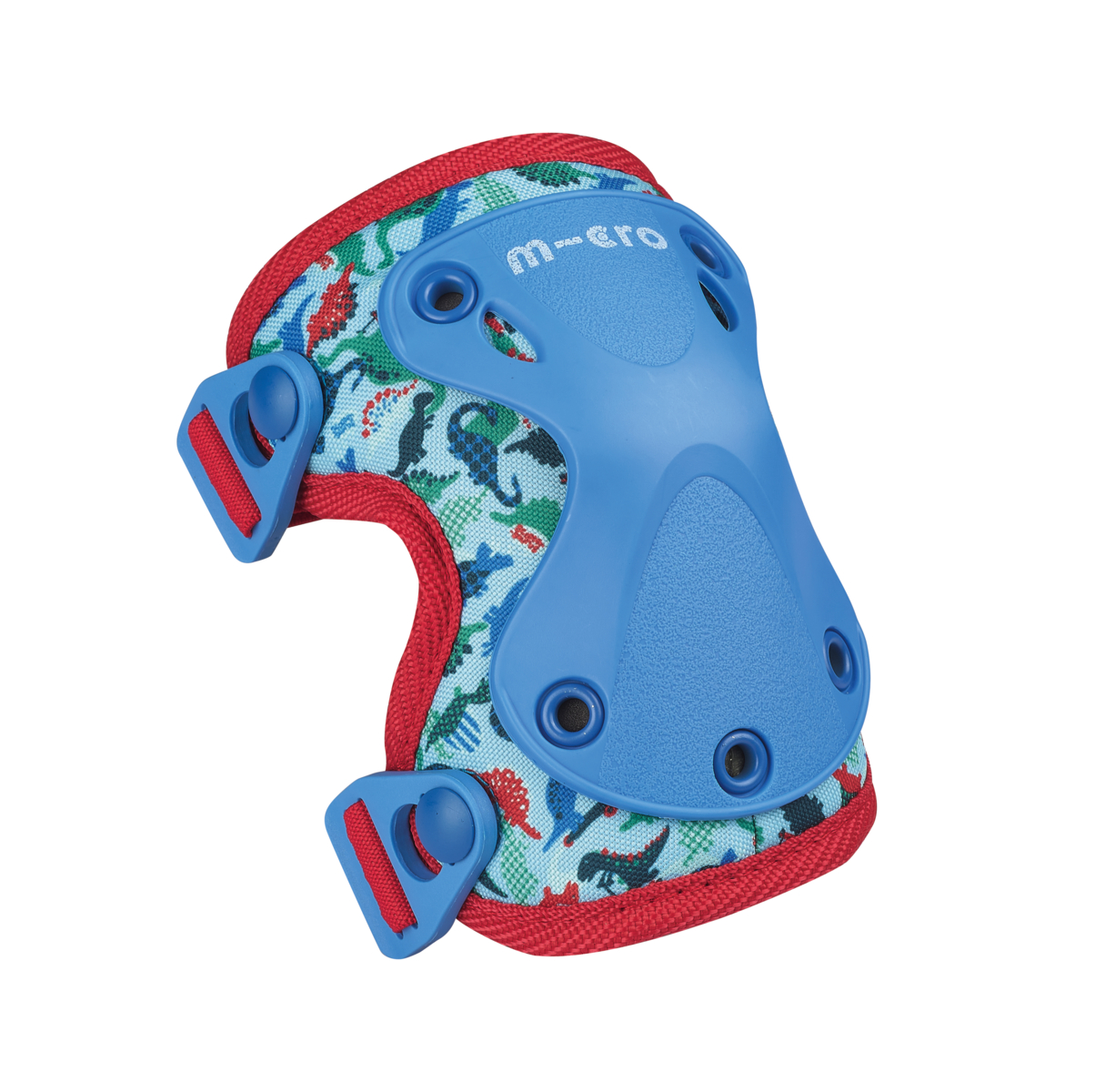 Micro Knee-/ Elbow Pad Scootersaurus S