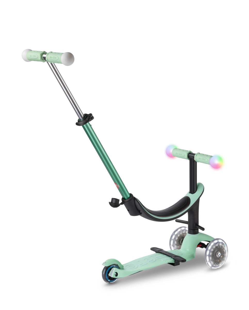 Mini2Grow Deluxe Magic Led Mint