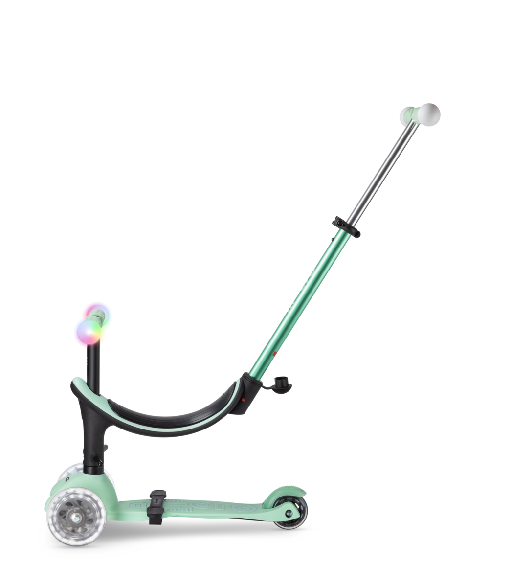 Mini2Grow Deluxe Magic Led Mint