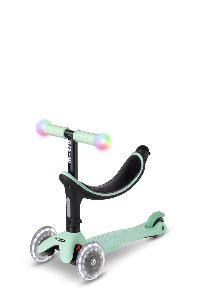 Mini2Grow Deluxe Magic Led Mint