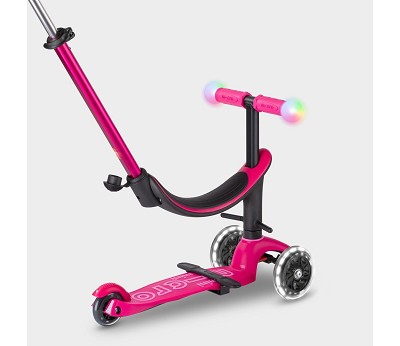 Mini2Grow Deluxe Magic Led Pink