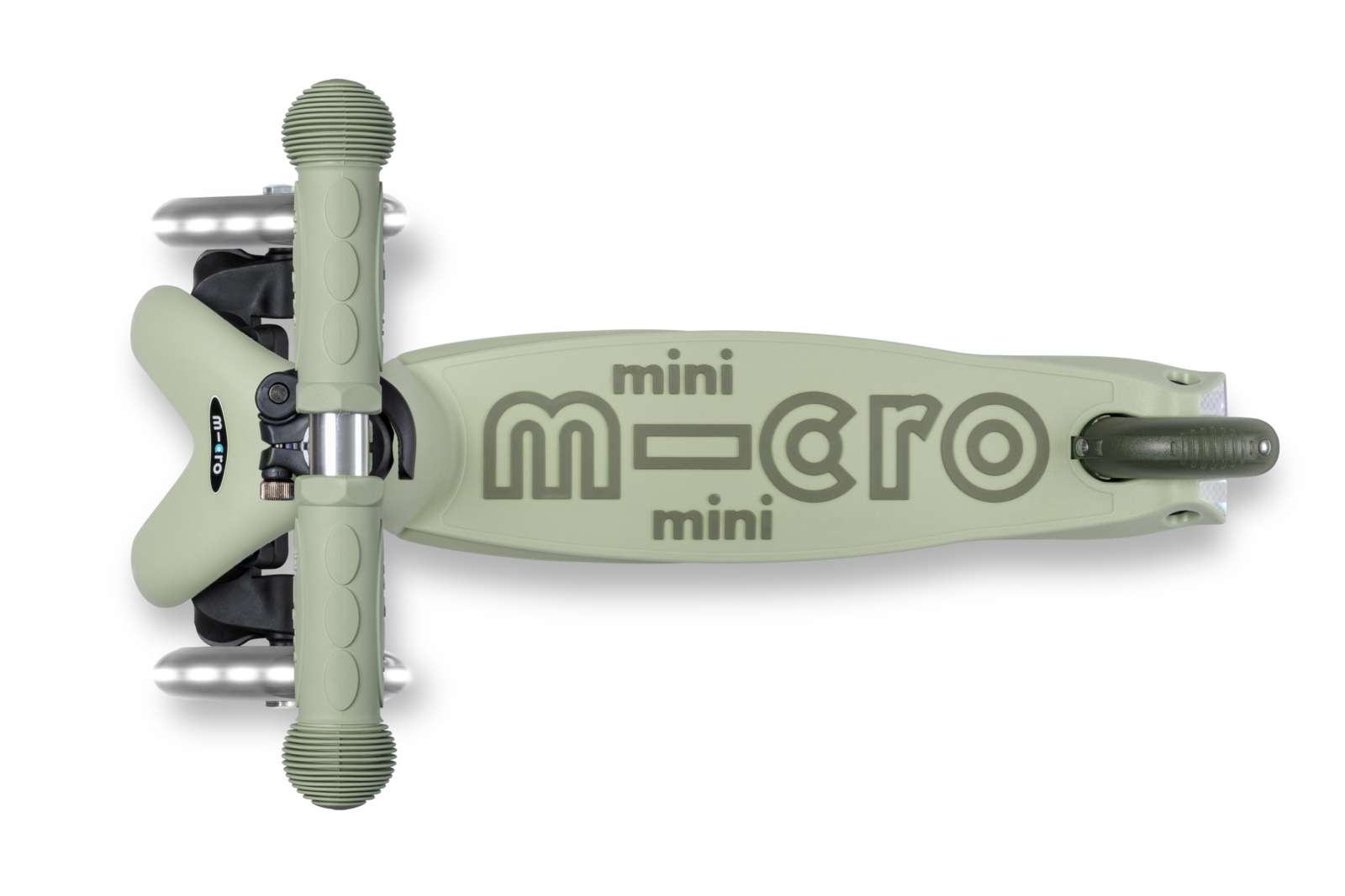 Mini Micro Deluxe Rock & Go LED Olive Sage