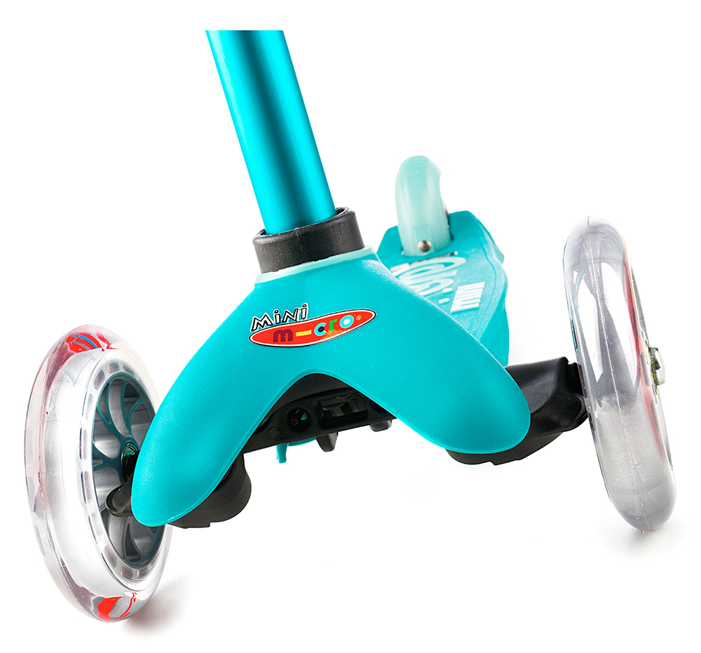 Mini Micro Deluxe Aqua