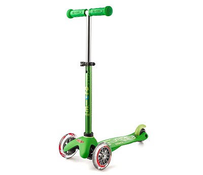 Mini Deluxe Green