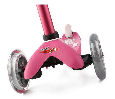 Mini Micro Deluxe Pink