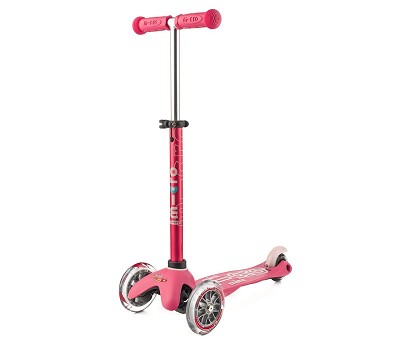 Mini Micro Deluxe Pink