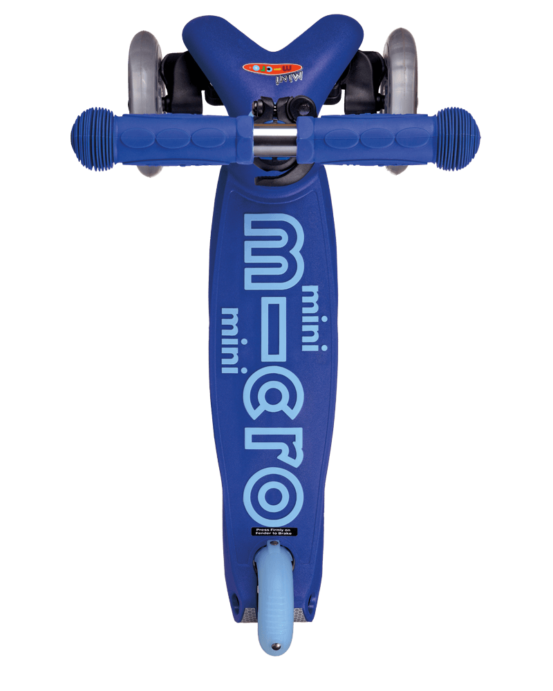 Mini Micro Deluxe Blue