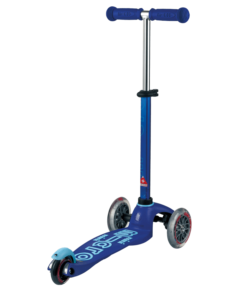 Mini Micro Deluxe Blue