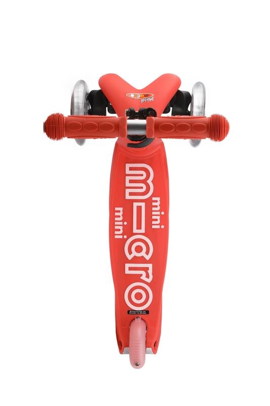 Mini Micro Deluxe Red