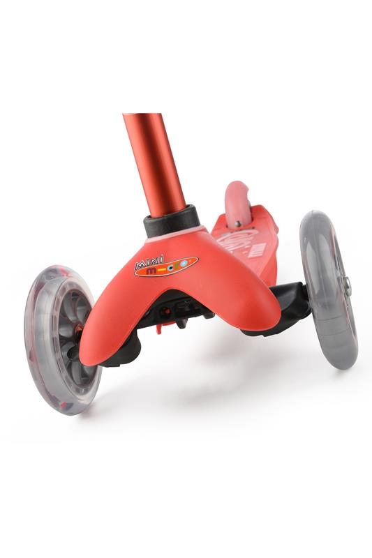 Mini Micro Deluxe Red