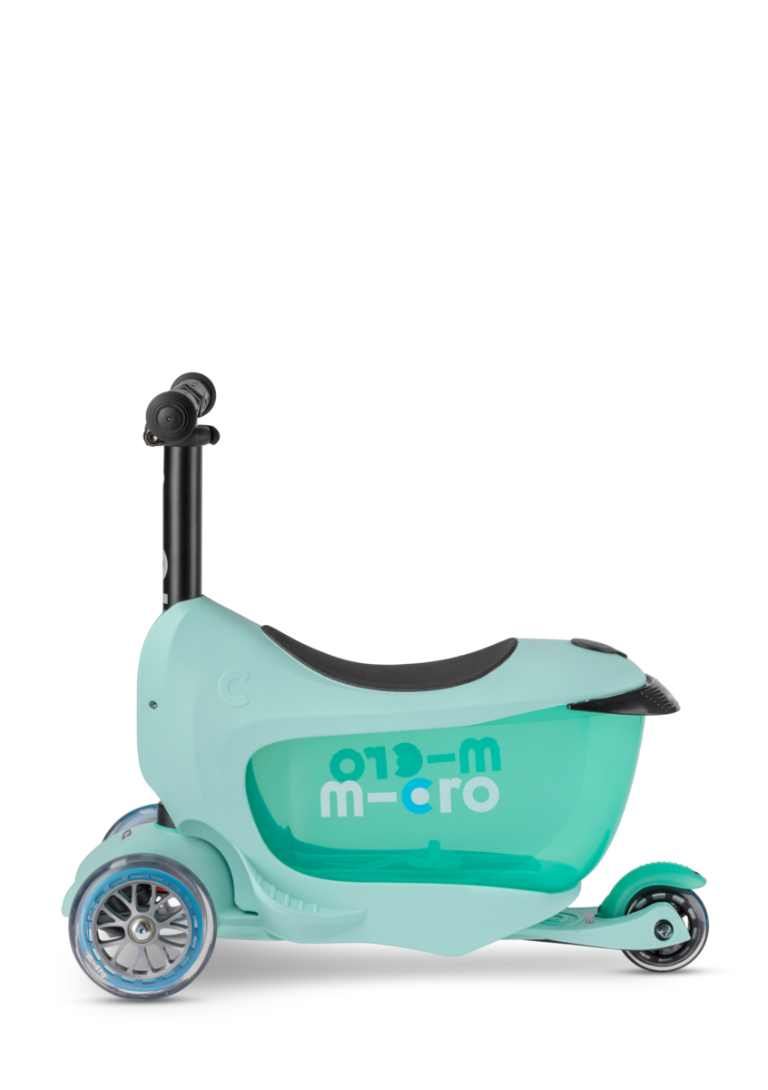 Micro Mini2go Deluxe Plus Mint