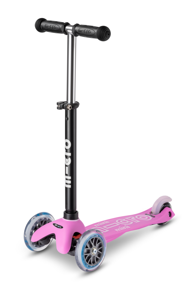 Micro Mini2go Deluxe Plus Pink