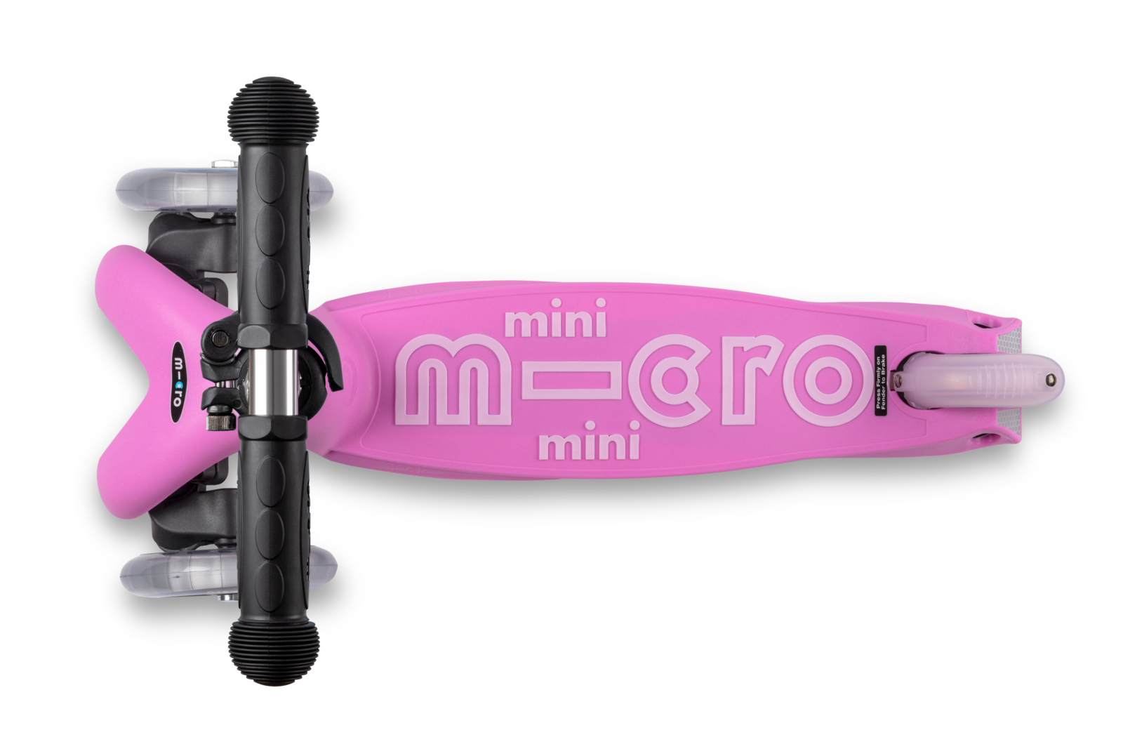 Micro Mini2go Deluxe Plus Pink