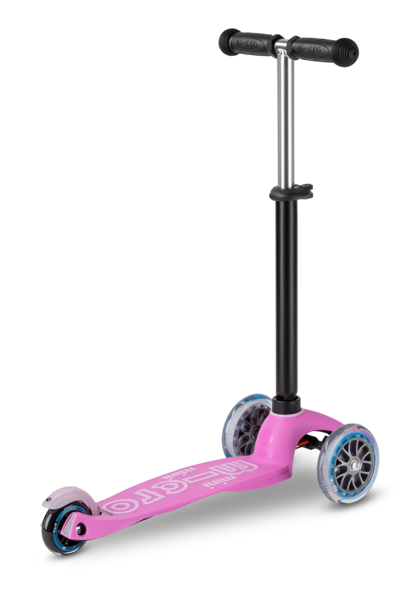 Micro Mini2go Deluxe Plus Pink