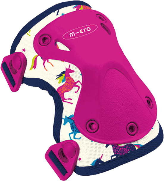 Micro Knee and Elbow Pads Unicorn S