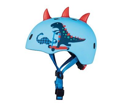 Micro PC Helmet Scootersaurus 3D S