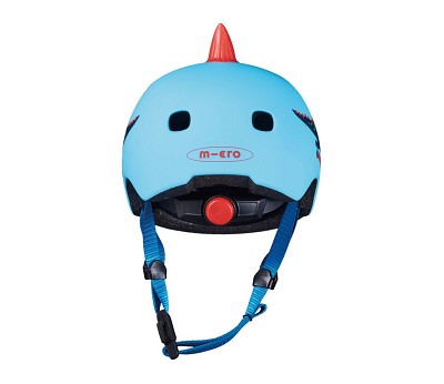 Micro PC Helmet Scootersaurus 3D M