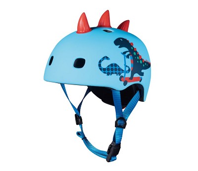 Micro PC Helmet Scootersaurus 3D M