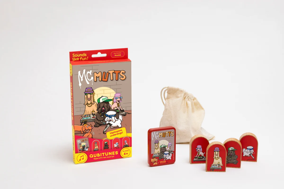 Mc Mutts (Norsk)