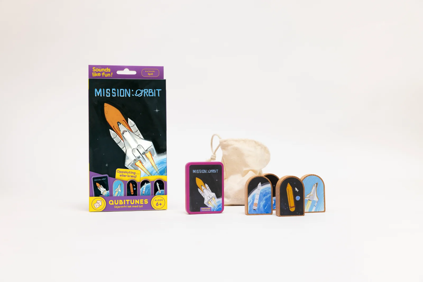 Mission:Orbit (Norsk)