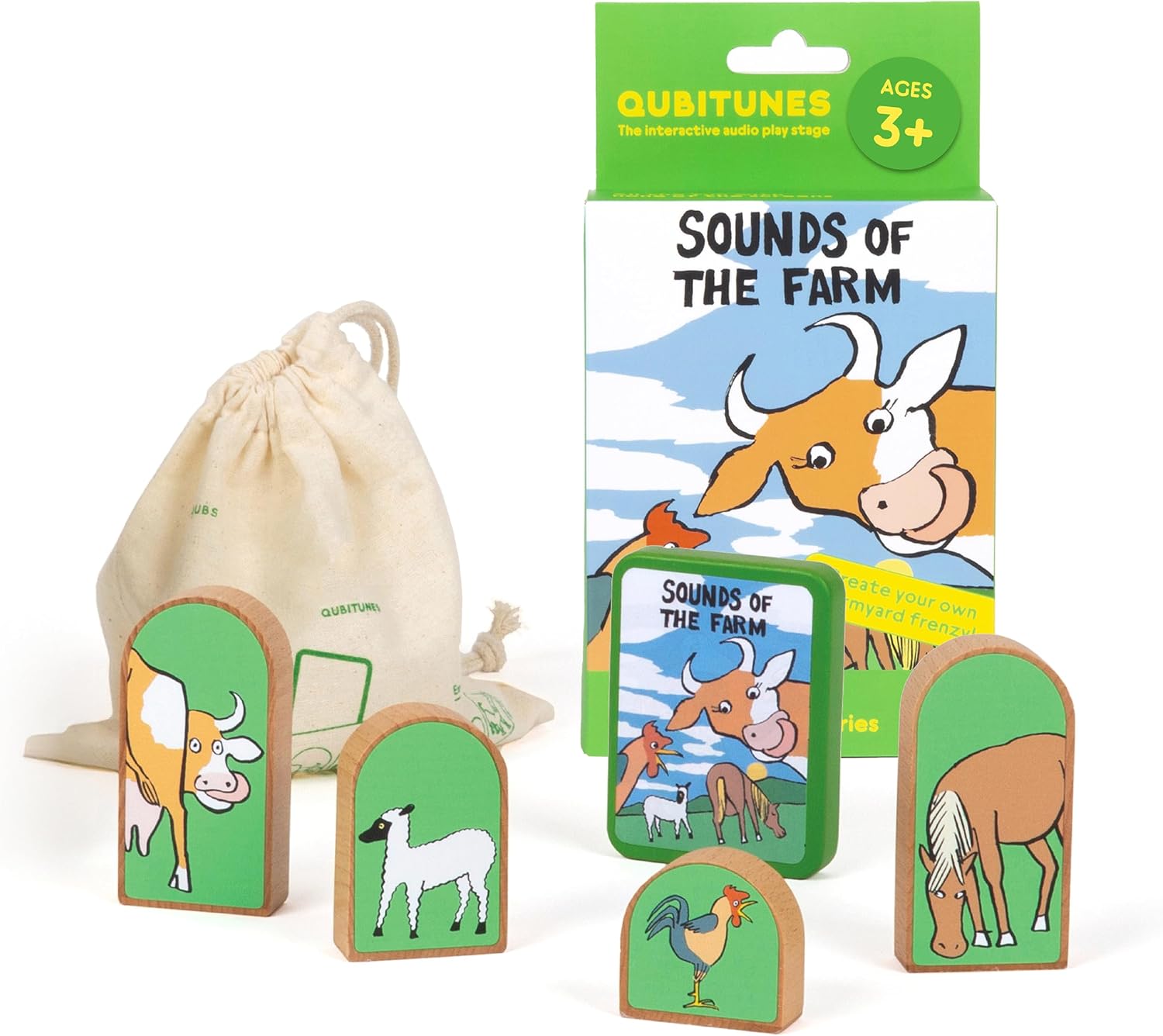 Sounds of the Farm (Norsk)