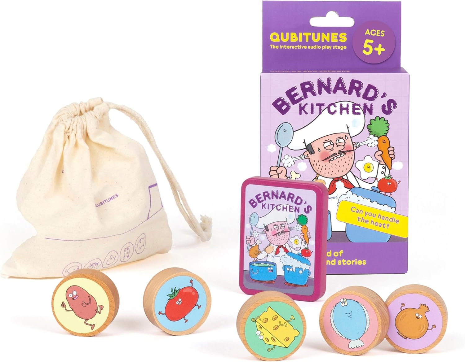 Bernards kitchen (Norsk)