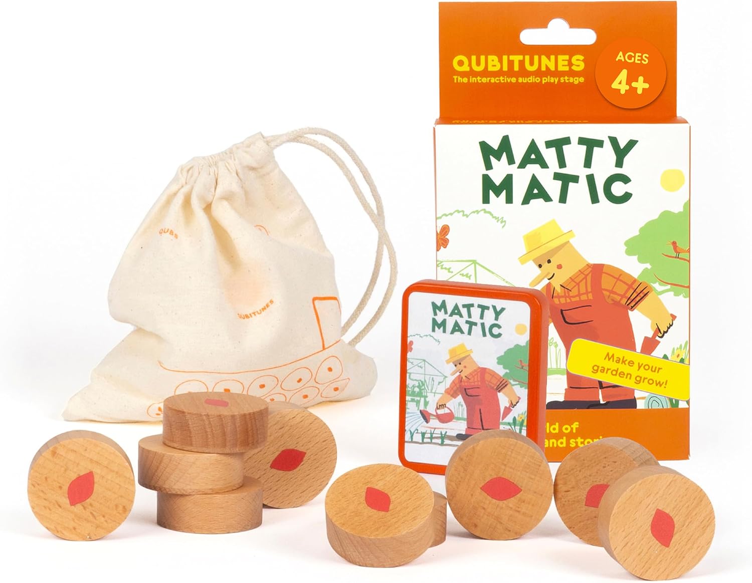 Matty Matic (Norsk)