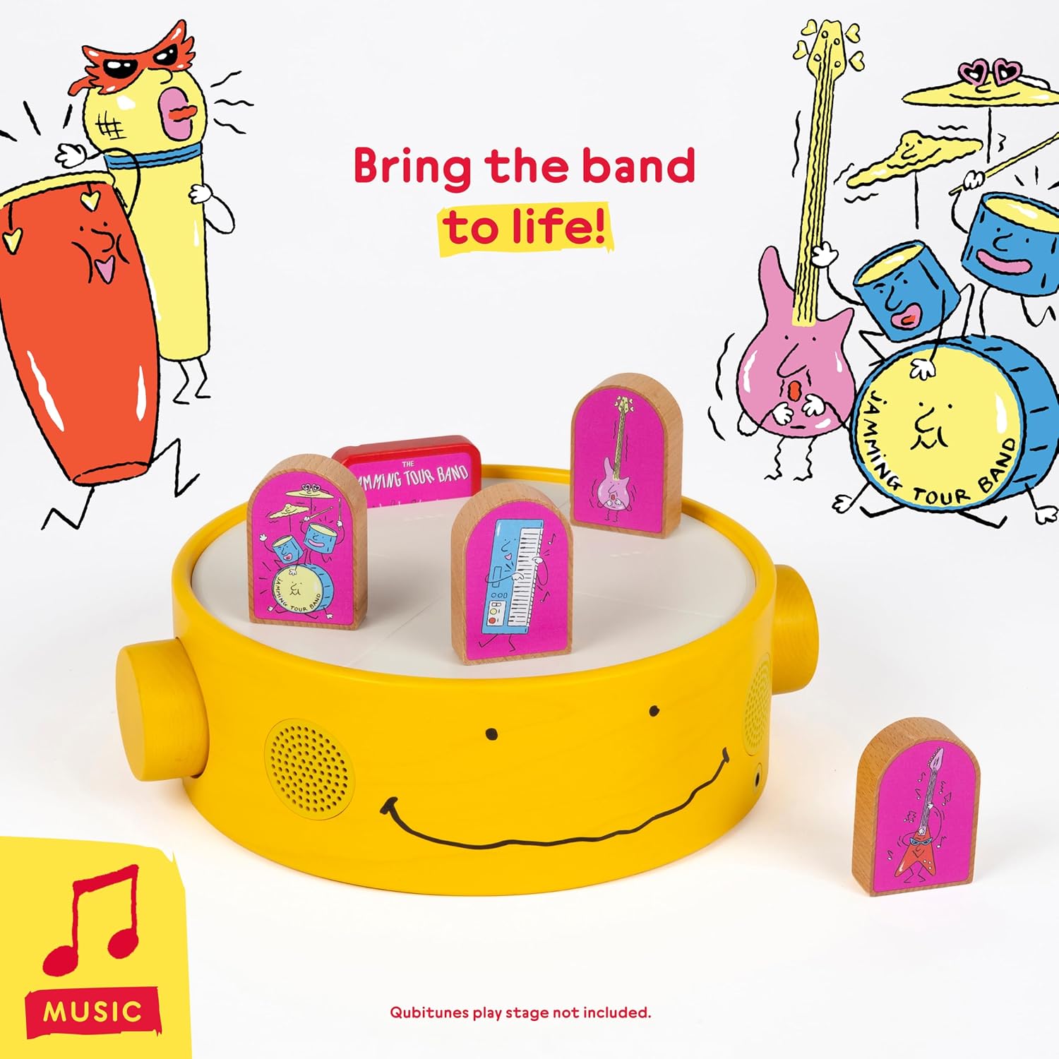 The Jamming Tour Band (Norsk)