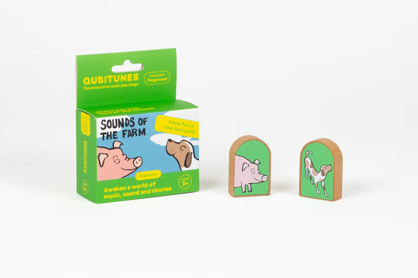 Sounds of the Farm Utvidelse (Norsk)