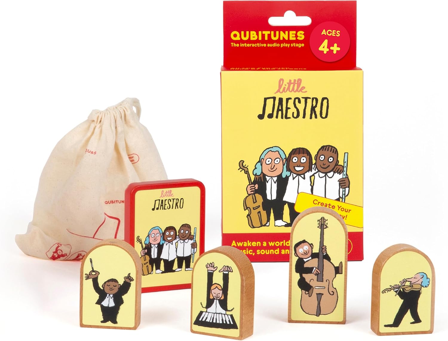 Lille Maestro (Norsk)