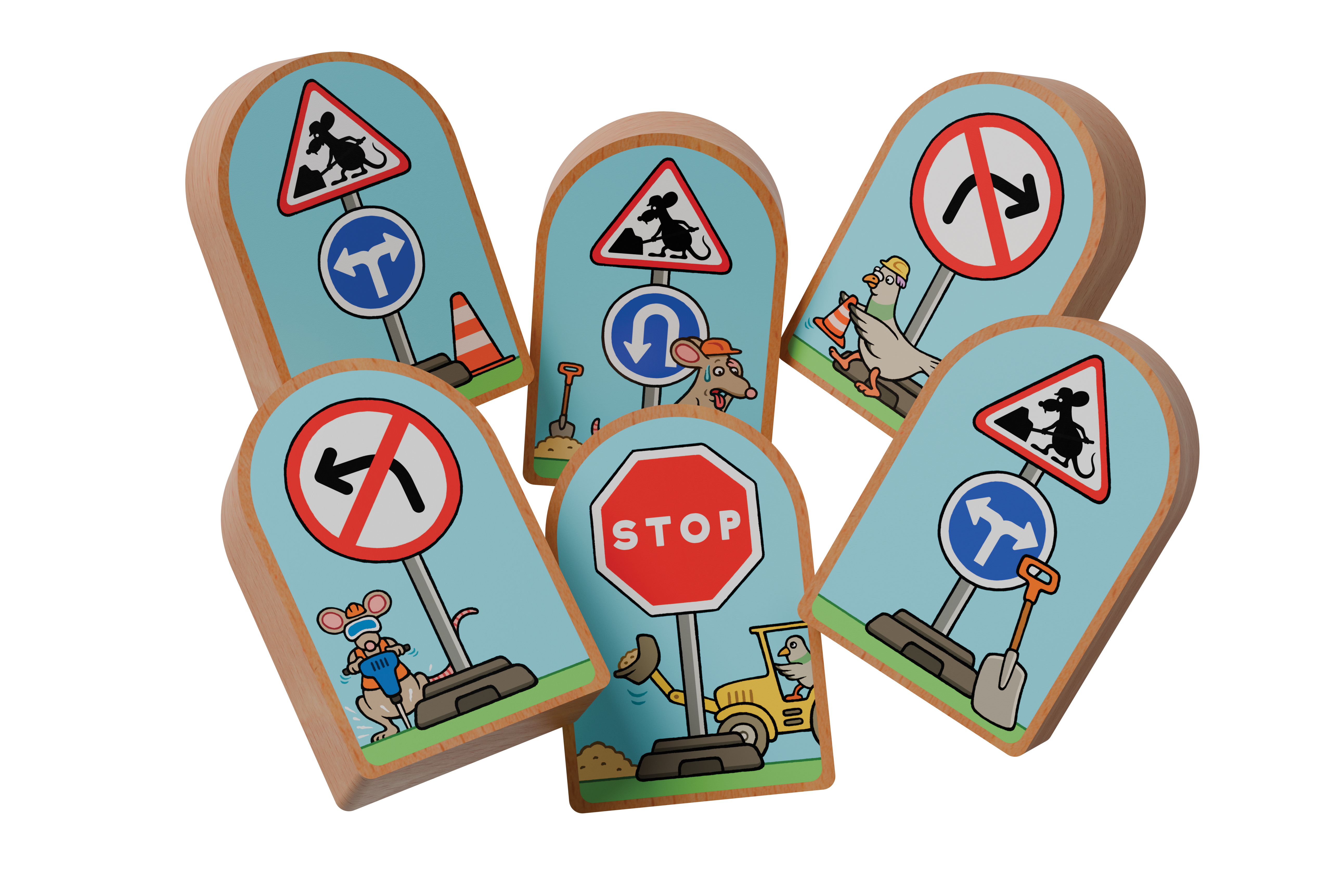 RasKars Roadwork Scandinavia