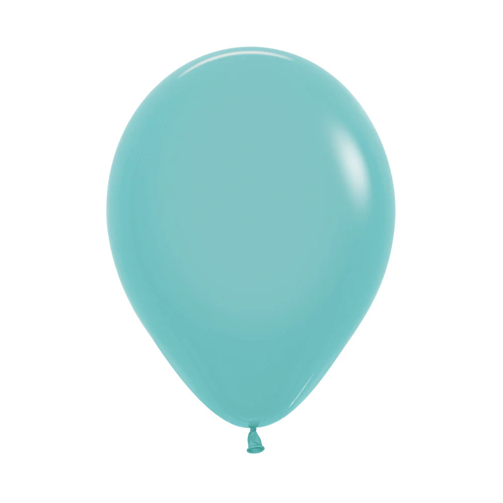 Fashion - 12 Aquamarine