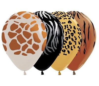 Animal - 12 Wild