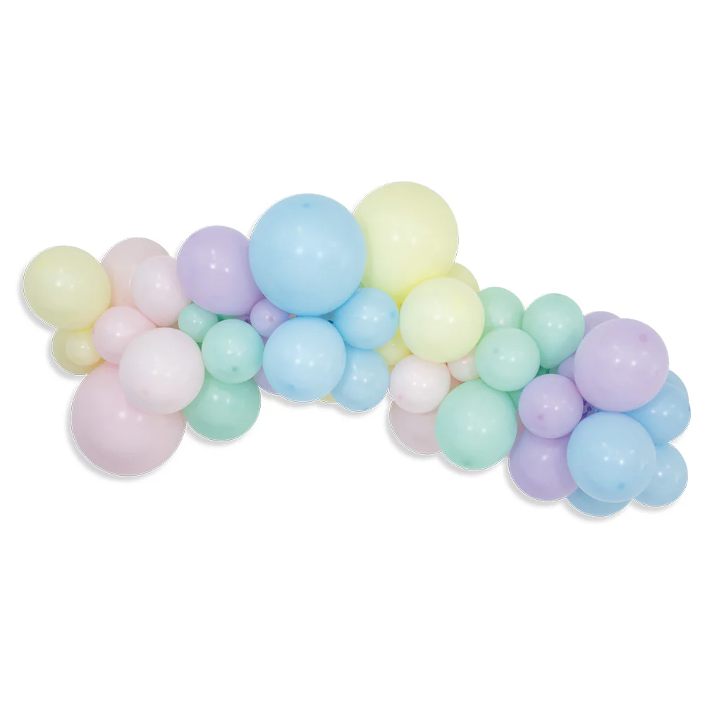 DIY - Garland Sweet Pastel