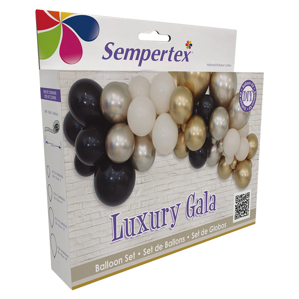 DIY - Garland Luxury Gala